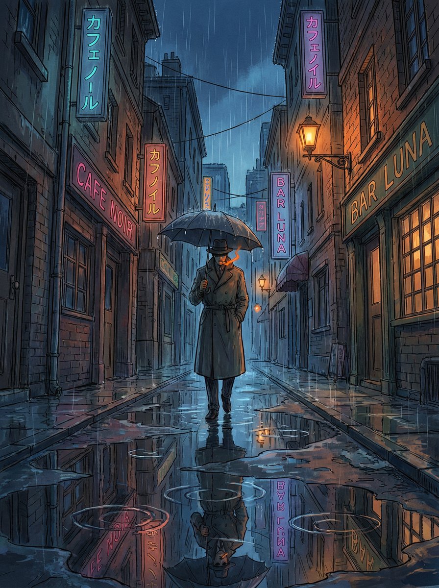 蜜芽动漫-暗夜侦探社