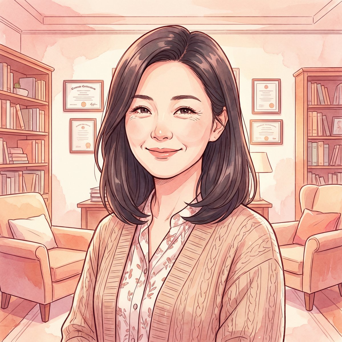 蜜芽社区顾问-李心怡